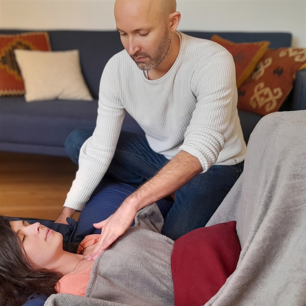 Séance Transformational Breath - 2